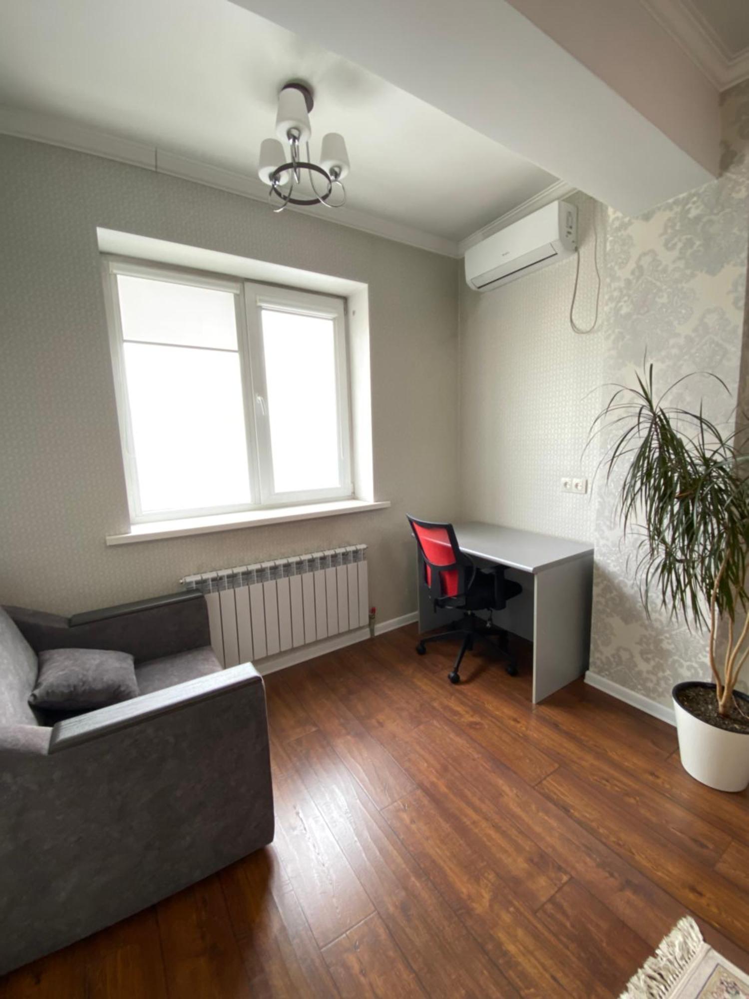 Ferienwohnung Жк Весна Almaty Exterior foto